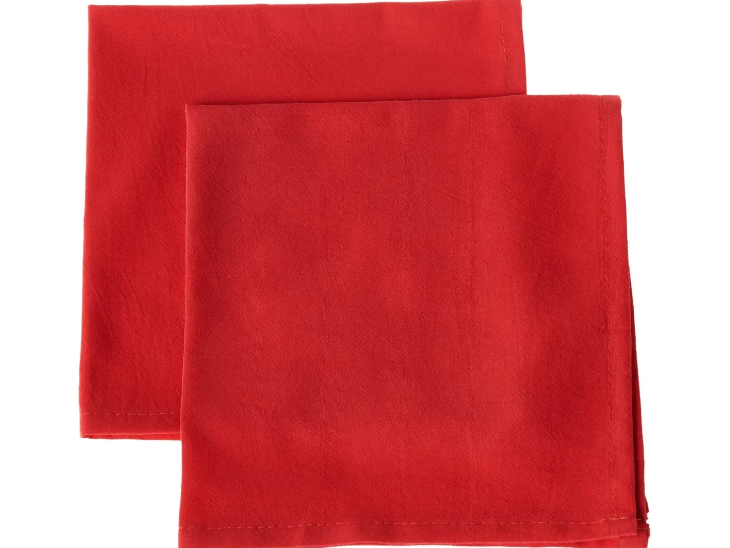 Set di Tessili da Cucina BRASSICA Rosso