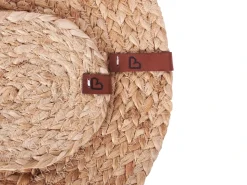 Set di tovagliette e sottobicchieri BUSHYLARK Iuta Naturale