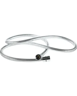 Set doccia con miscelatore e soffione a pioggia HOWICK Argento