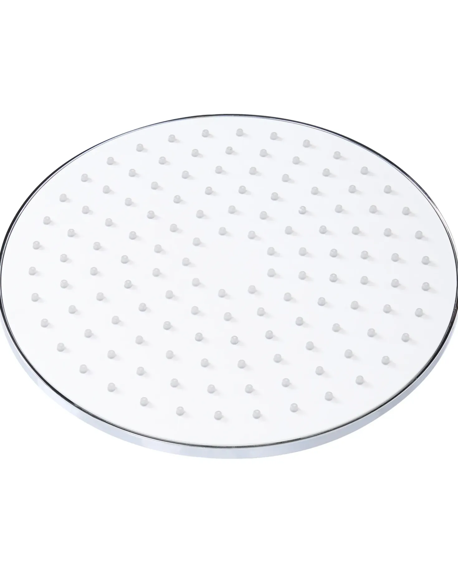 Set doccia da incasso con soffione a pioggia TINGUIRIRICA Argento