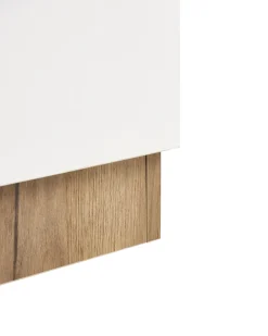 Set per corridoio BELLINGEN Marrone chiaro/Bianco