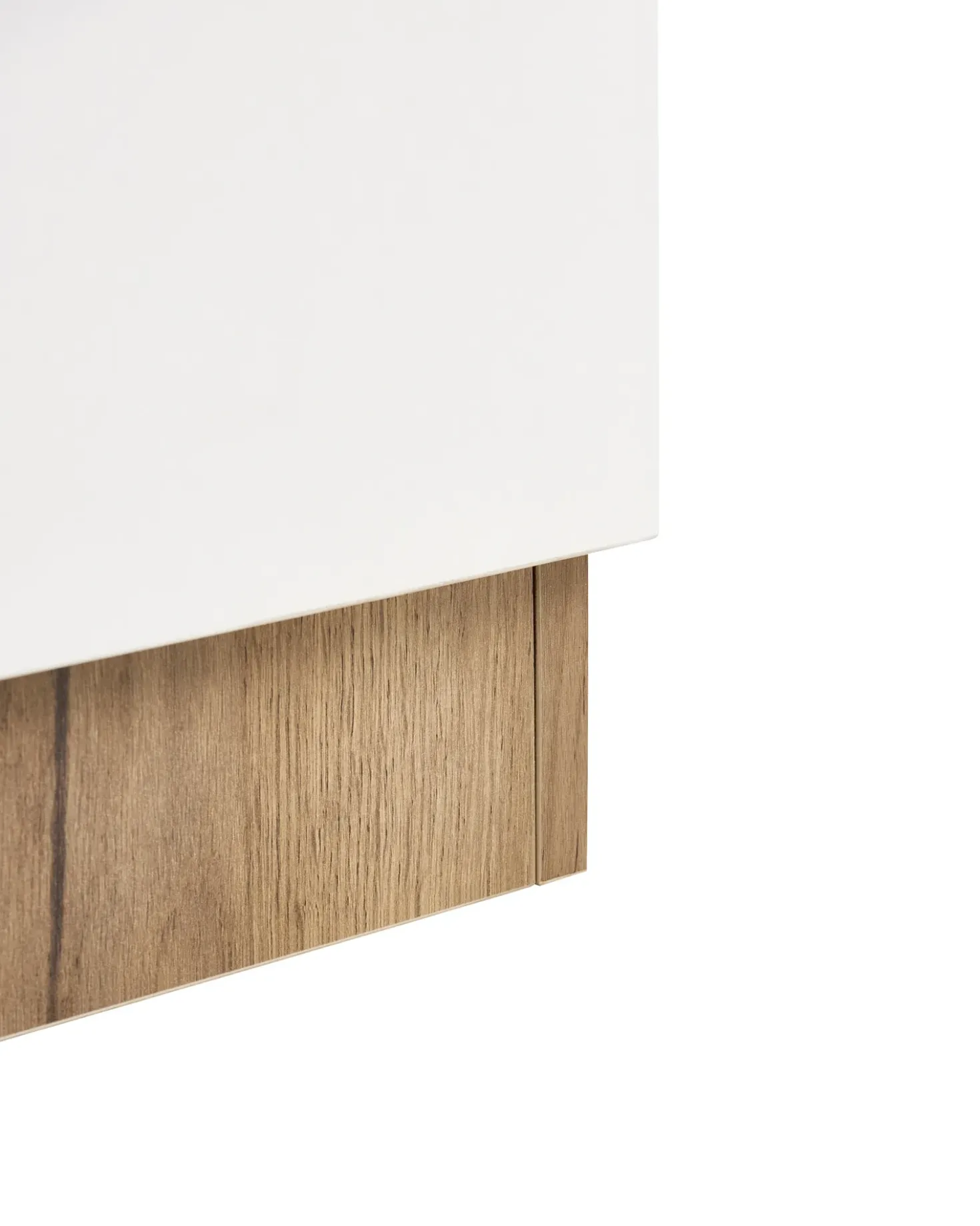 Set per corridoio BELLINGEN Marrone chiaro/Bianco