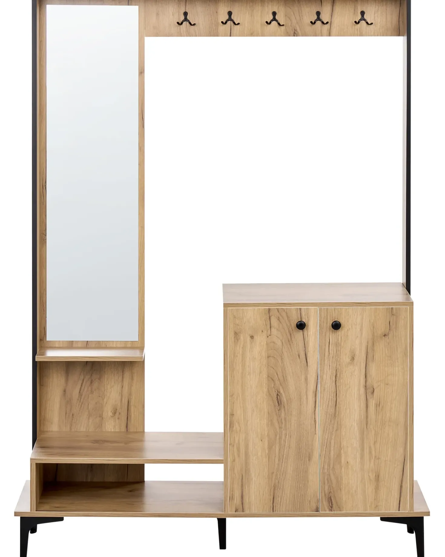 Set per corridoio BROOME Marrone chiaro