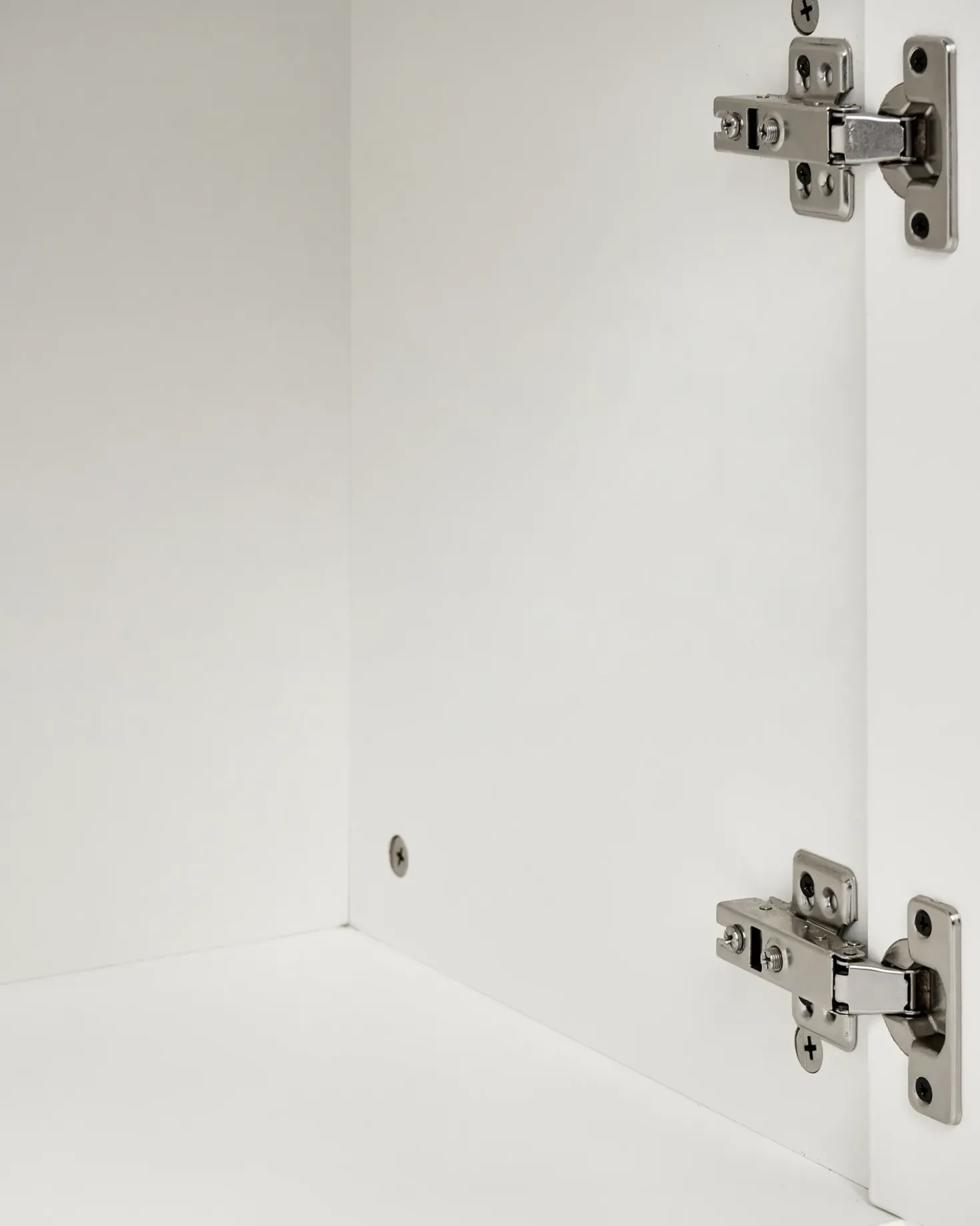 Set per corridoio BURRA Bianco