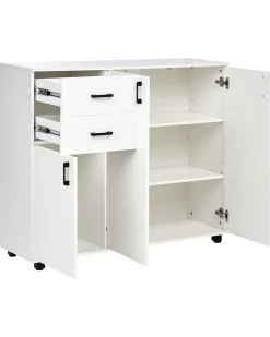 Set per corridoio BURRA Bianco