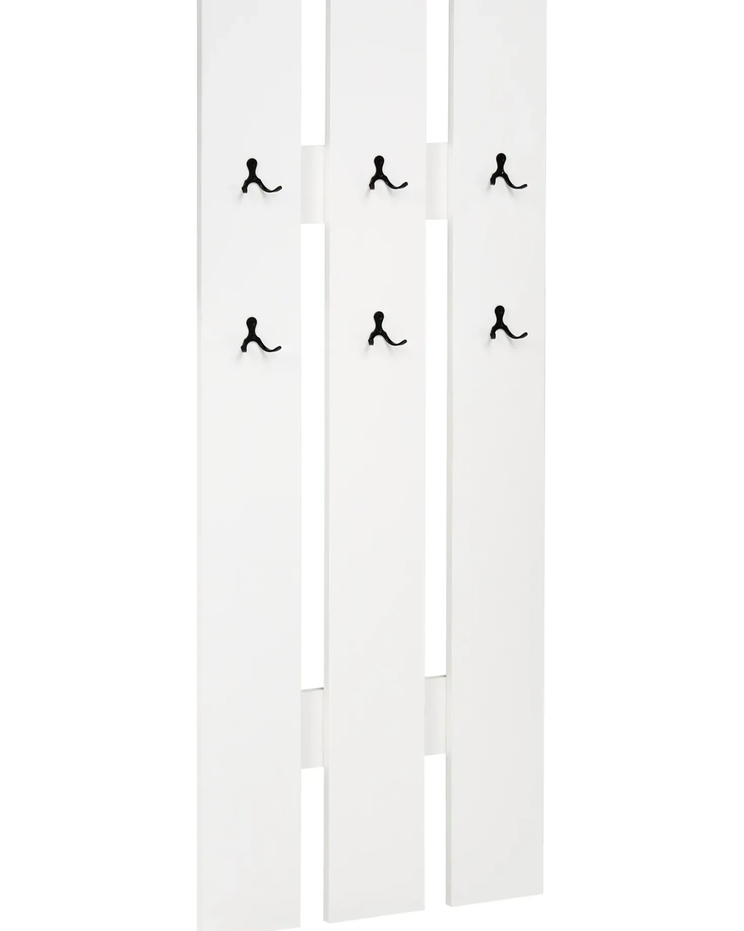 Set per corridoio BURRA Bianco