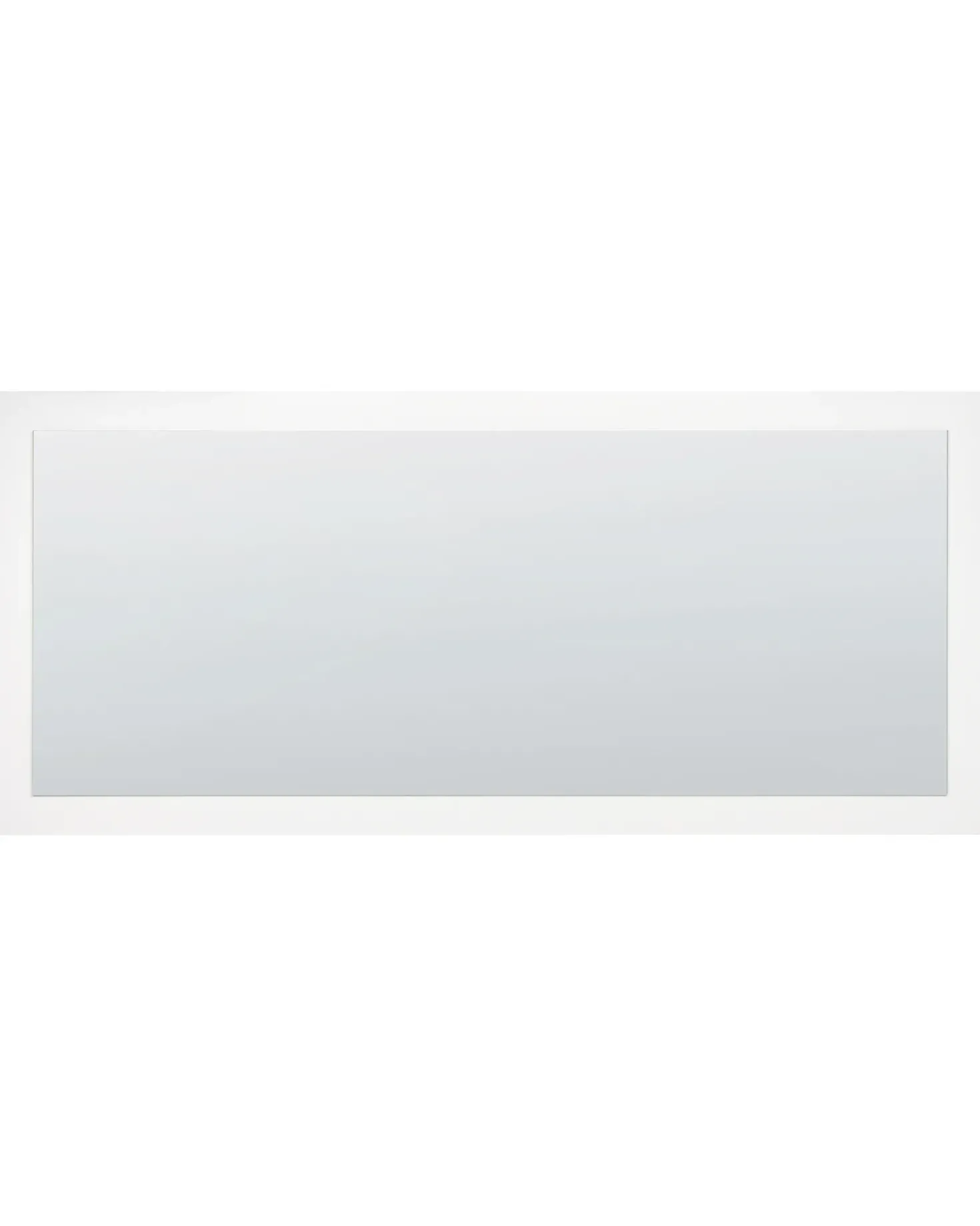 Set per corridoio BURRA Bianco
