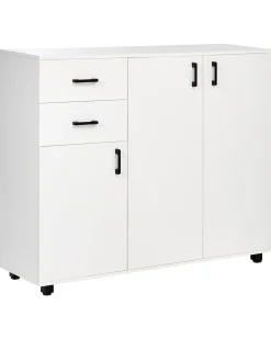 Set per corridoio BURRA Bianco