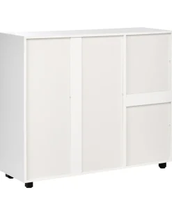 Set per corridoio BURRA Bianco