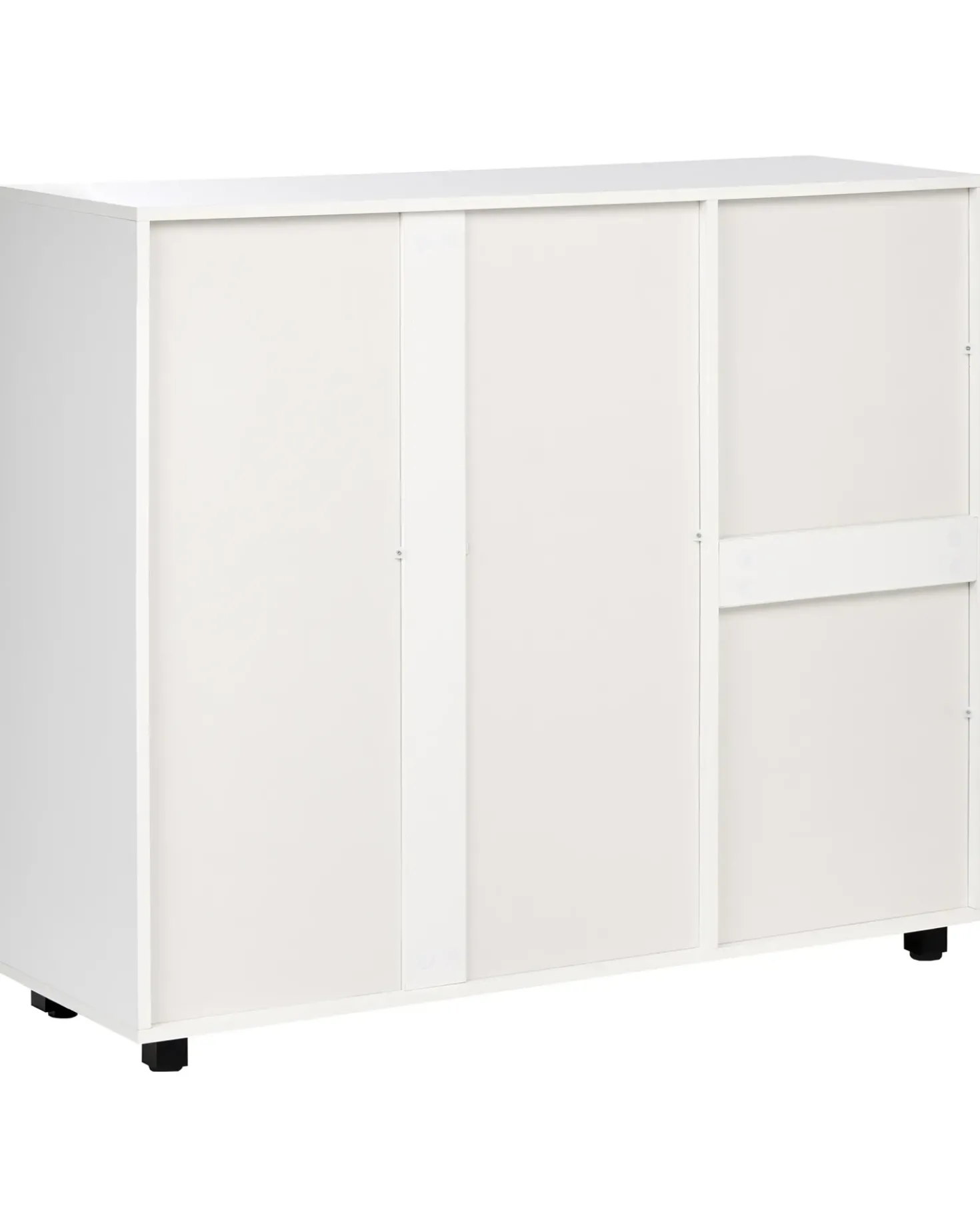 Set per corridoio BURRA Bianco