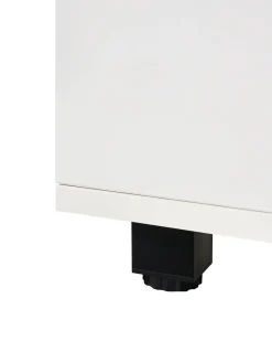 Set per corridoio BURRA Bianco