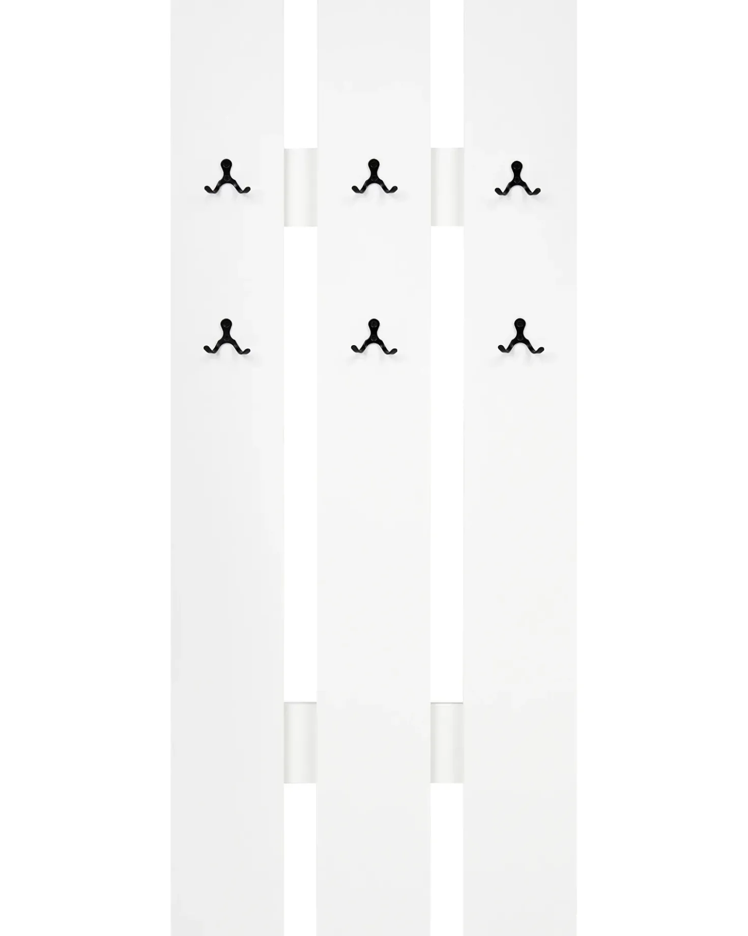 Set per corridoio BURRA Bianco