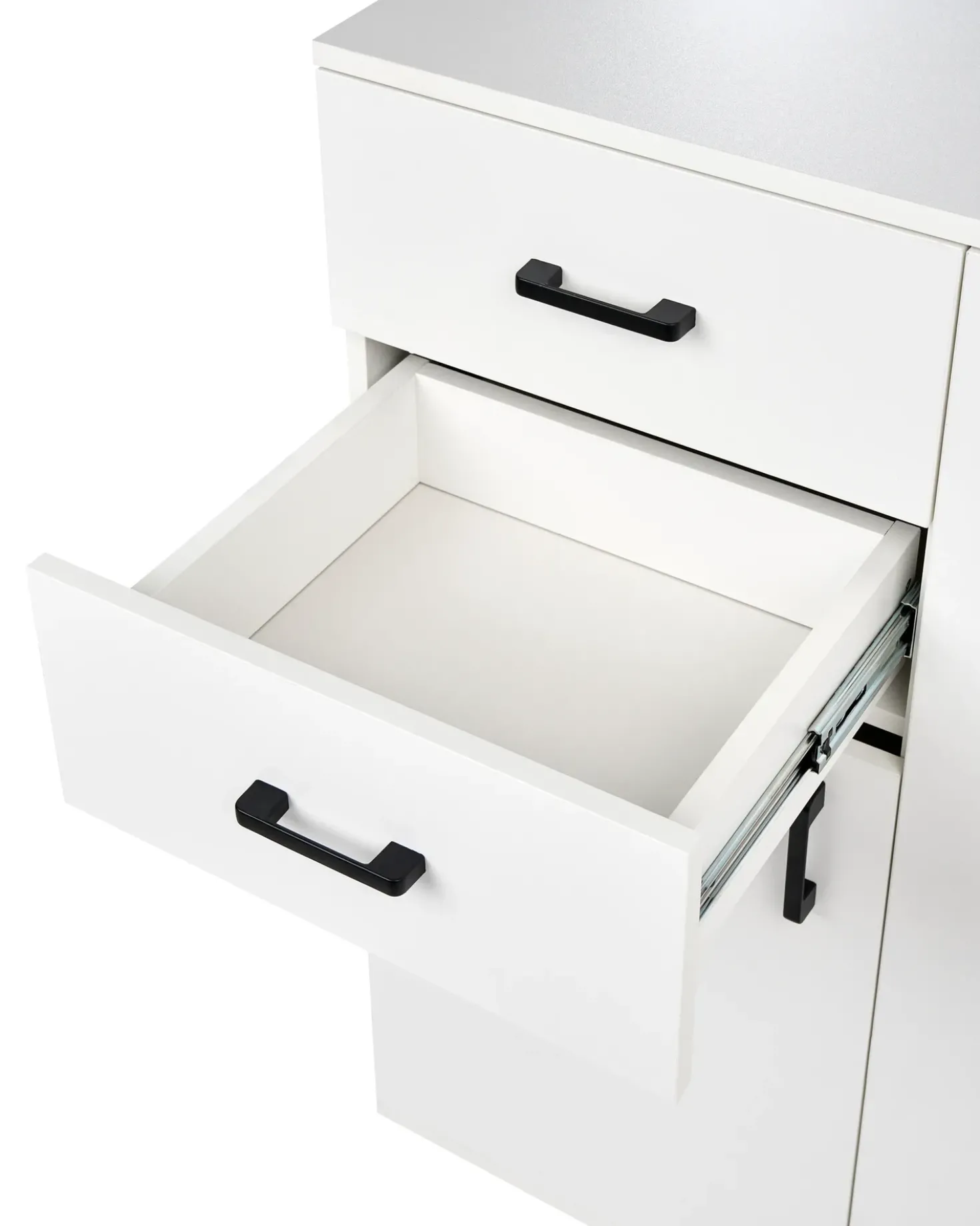 Set per corridoio BURRA Bianco