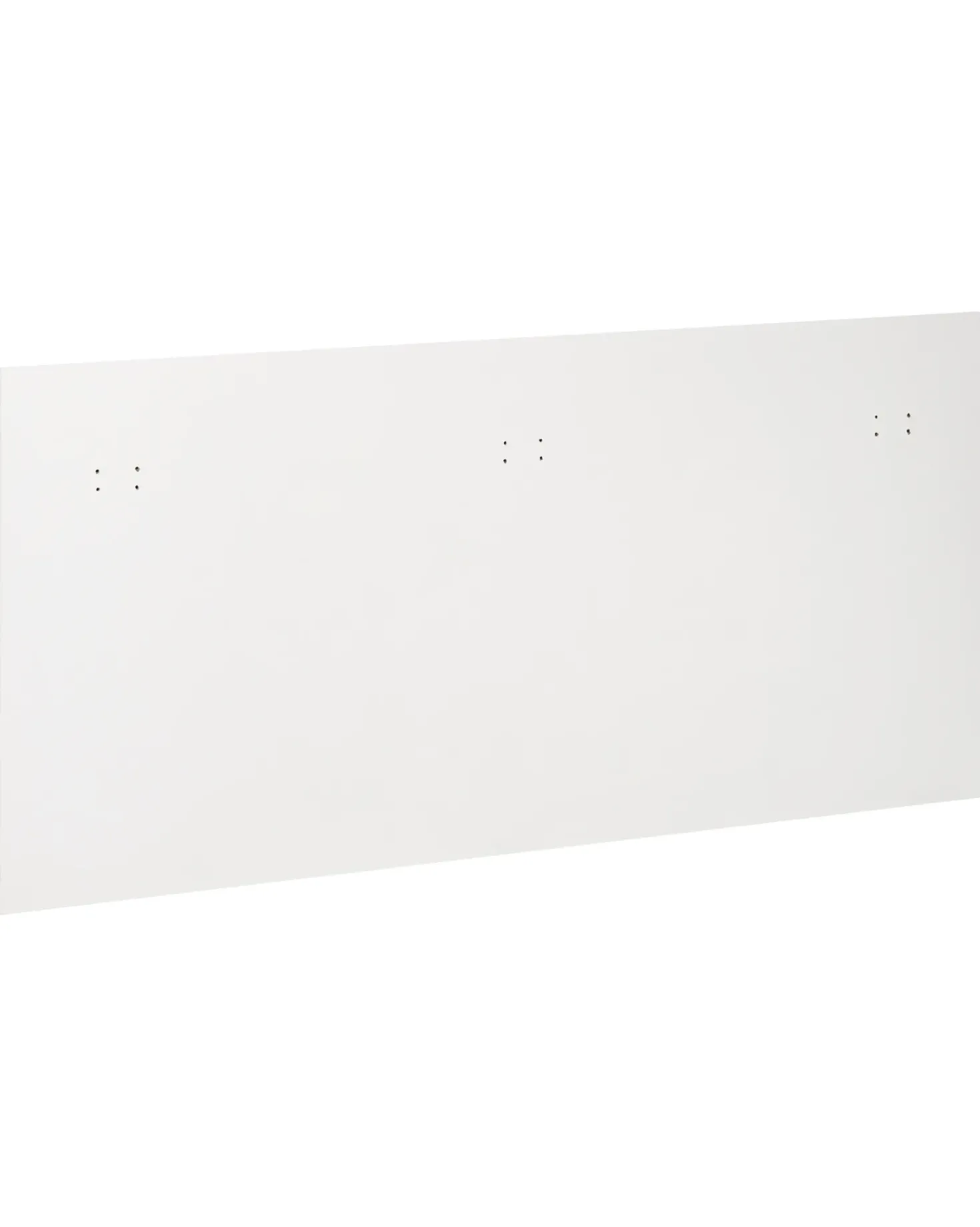 Set per corridoio BURRA Bianco