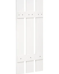 Set per corridoio BURRA Bianco