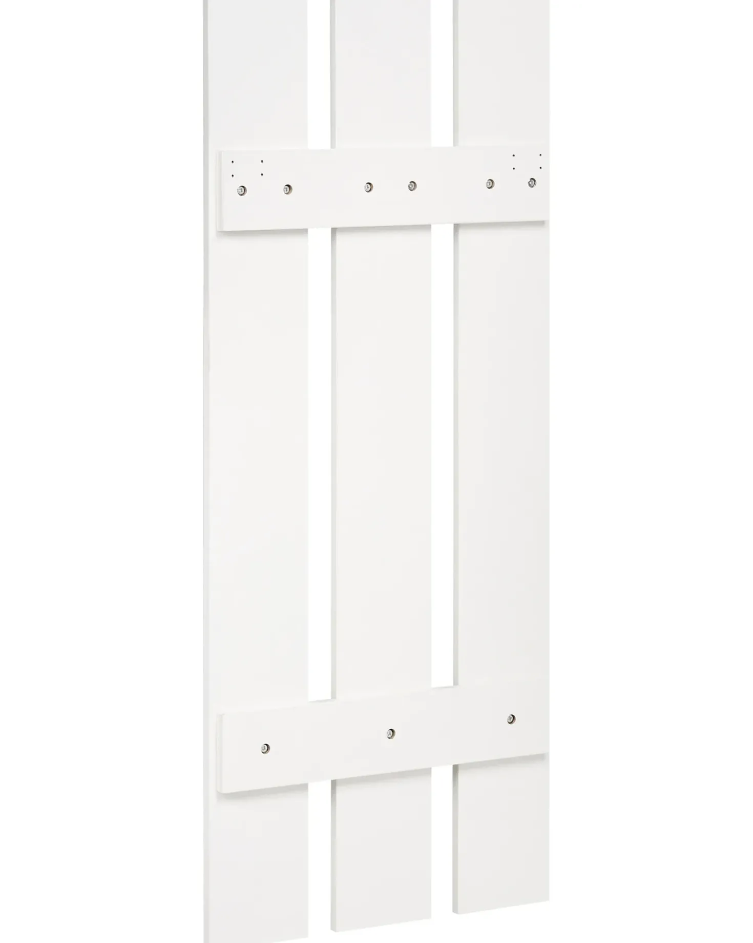 Set per corridoio BURRA Bianco