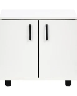 Set per corridoio BURRA Bianco
