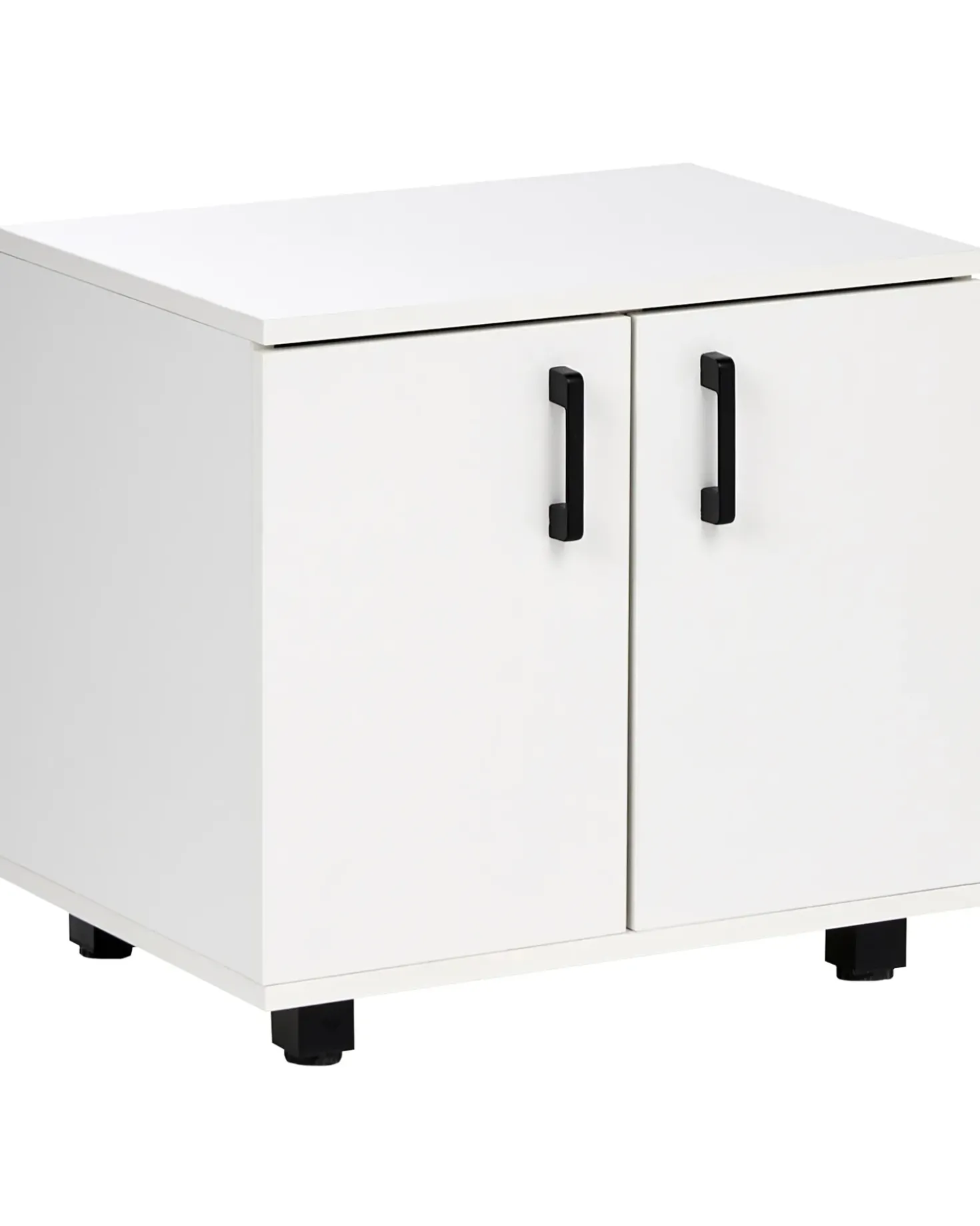 Set per corridoio BURRA Bianco