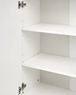 Set per corridoio BURRA Bianco