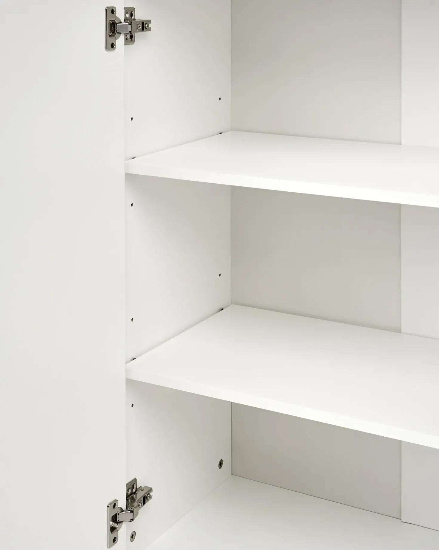 Set per corridoio BURRA Bianco