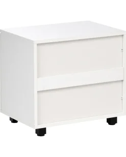 Set per corridoio BURRA Bianco