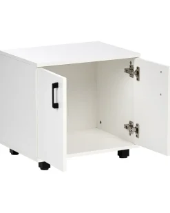 Set per corridoio BURRA Bianco