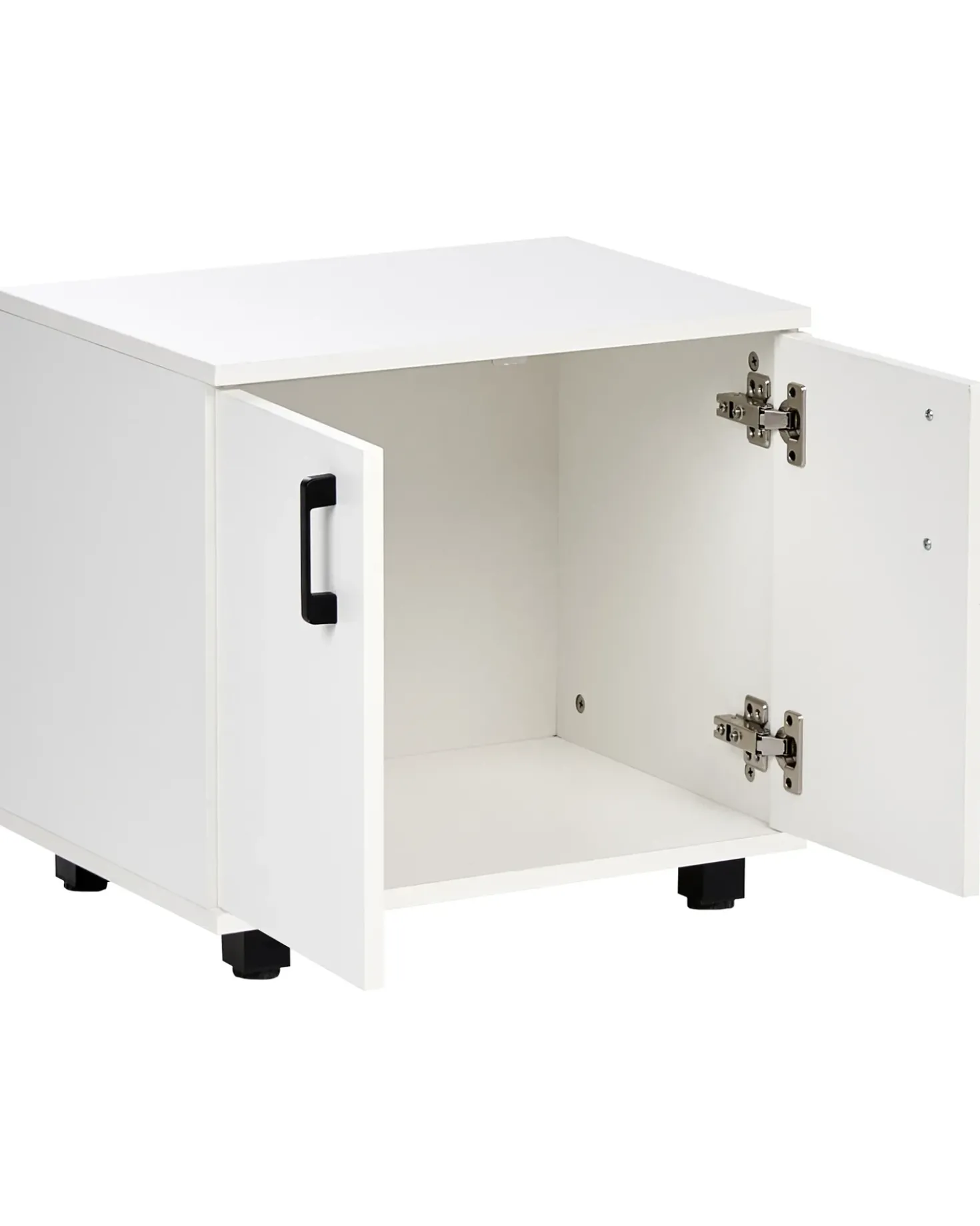Set per corridoio BURRA Bianco
