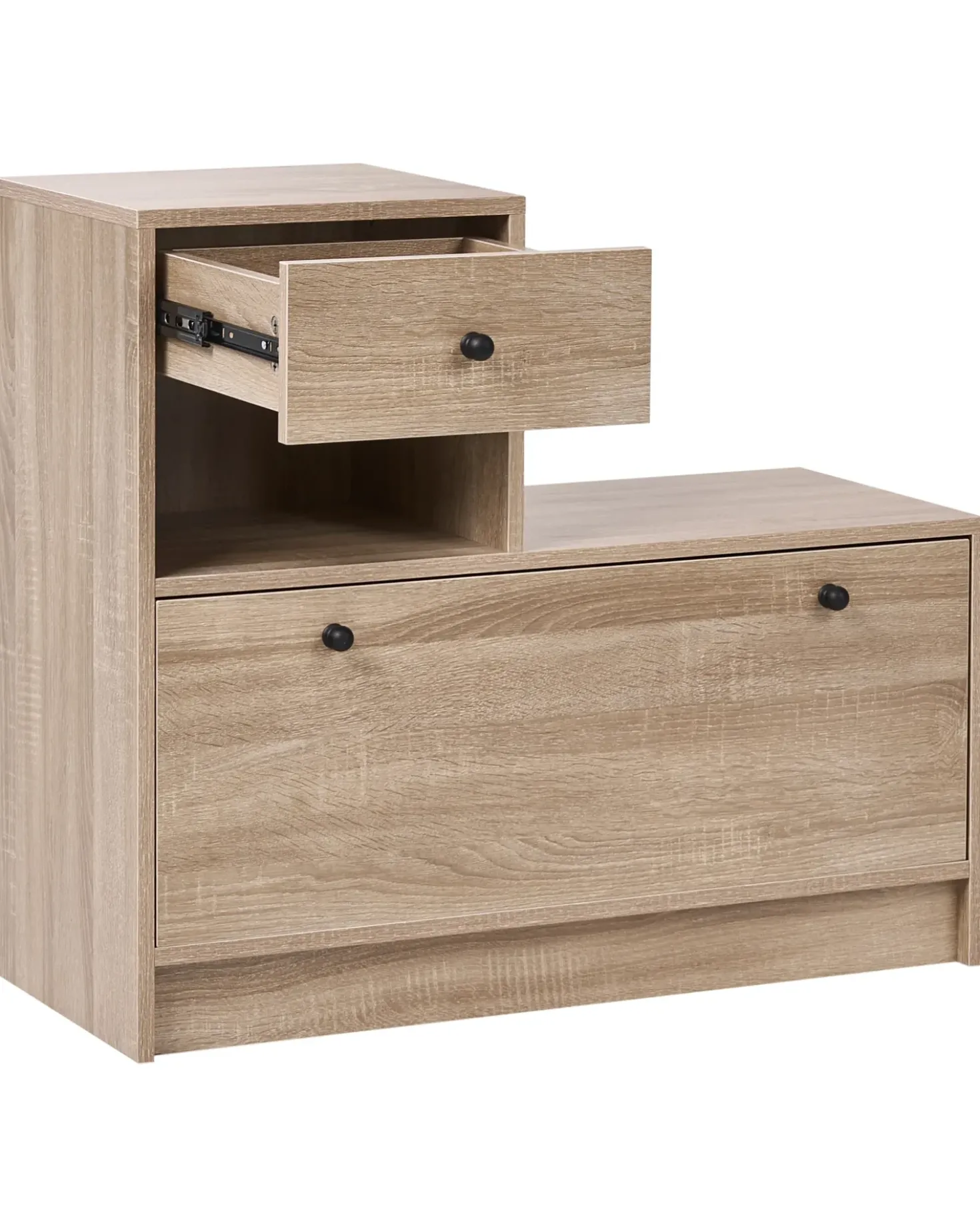 Set per corridoio COOMA Marrone chiaro