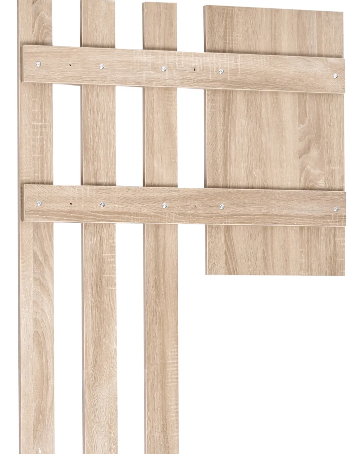 Set per corridoio COOMA Marrone chiaro