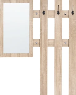 Set per corridoio COOMA Marrone chiaro