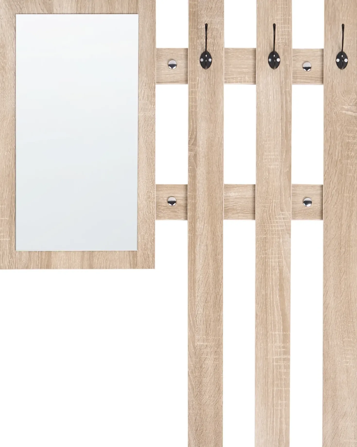 Set per corridoio COOMA Marrone chiaro