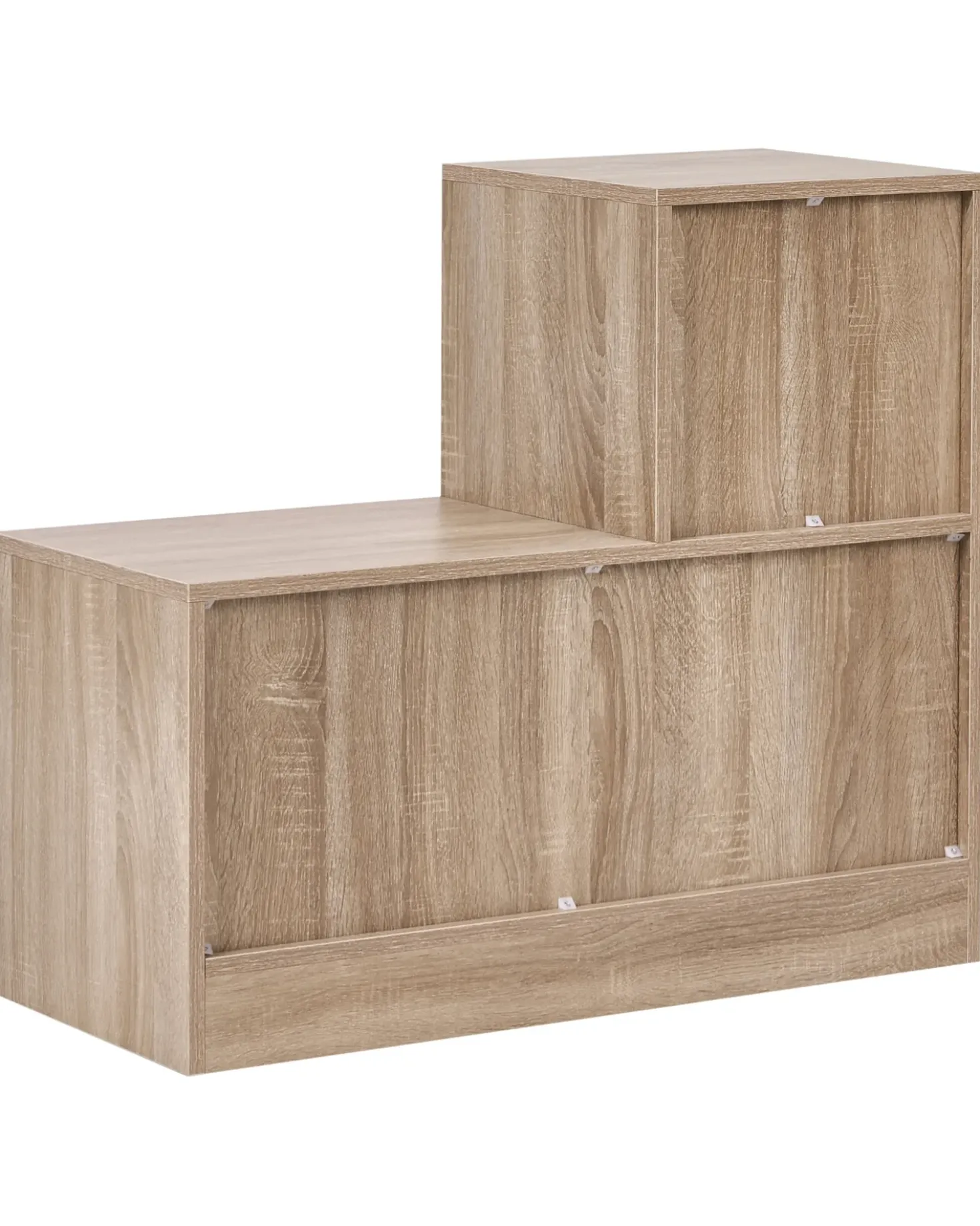 Set per corridoio COOMA Marrone chiaro