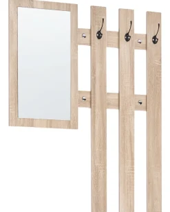 Set per corridoio COOMA Marrone chiaro