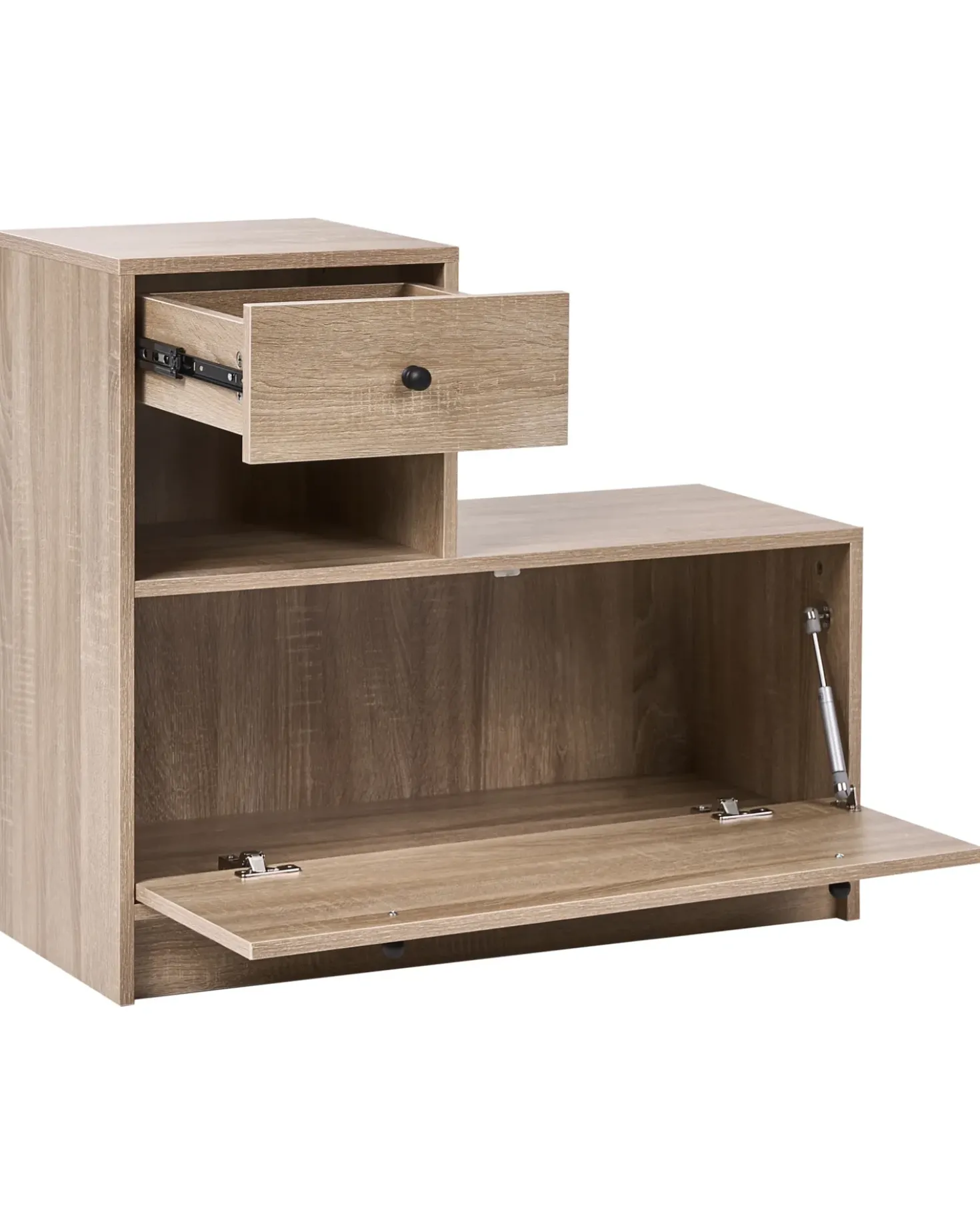Set per corridoio COOMA Marrone chiaro