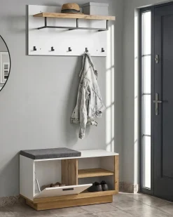 Set per corridoio COROWA Bianco