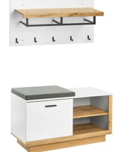 Set per corridoio COROWA Bianco