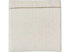 Set salotto da giardino con tavolo e pouf 2 posti PONZA Rattan sintetico (PE) Marrone