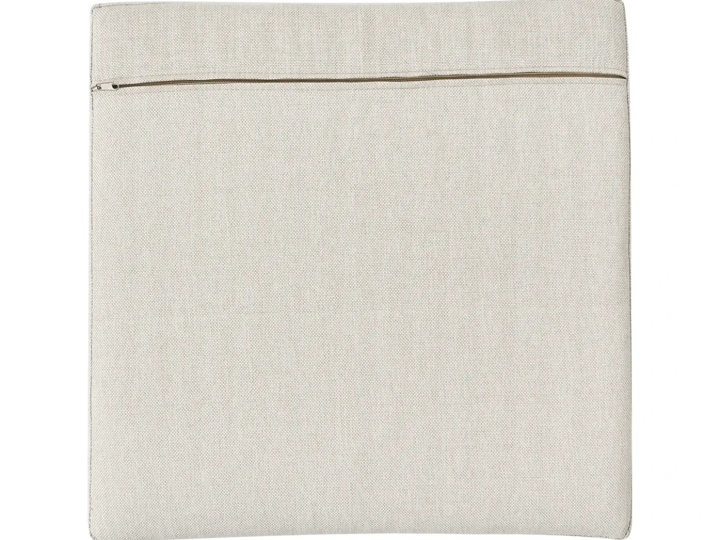 Set salotto da giardino con tavolo e pouf 2 posti PONZA Rattan sintetico (PE) Marrone