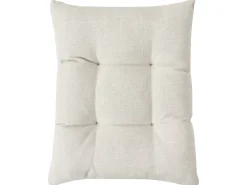 Set salotto da giardino con tavolo e pouf 2 posti PONZA Rattan sintetico (PE) Marrone