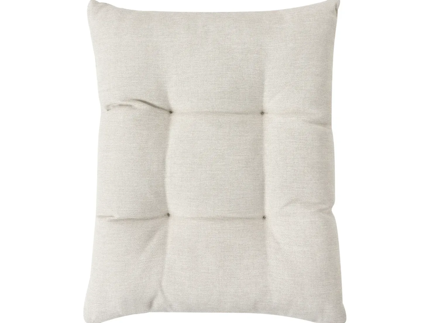 Set salotto da giardino con tavolo e pouf 2 posti PONZA Rattan sintetico (PE) Marrone