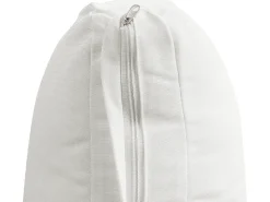 Set salotto da giardino con tavolo e pouf 5 posti BARDI con cuscini Rattan sintetico (PE) Marrone