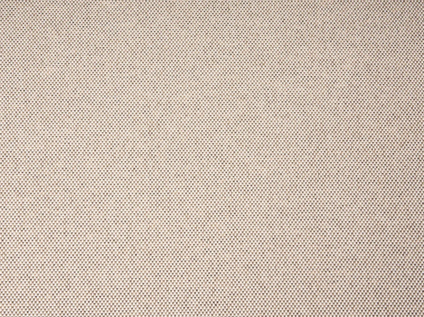 Set salotto da giardino con tavolo e pouf 2 posti NOCI Modulare Metallo Beige