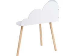 Set tavolo e sedie per bambini CLOUDY Bianco