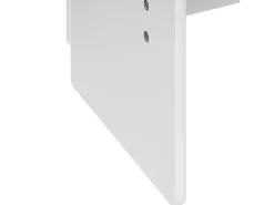 Set tavolo e sedie per bambini ELANORA Bianco Montessori