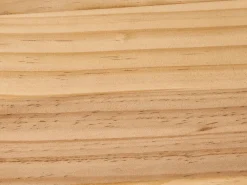 Set tavolo e sedie per bambini KEMPSEY Marrone chiaro Montessori con contenitore