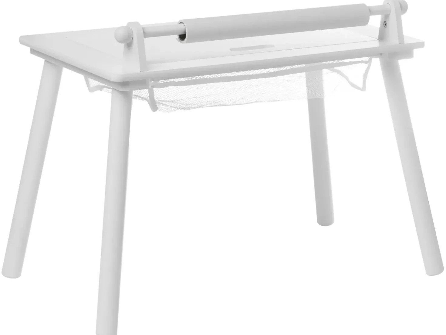 Set tavolo e sedie per bambini MOONTA Bianco