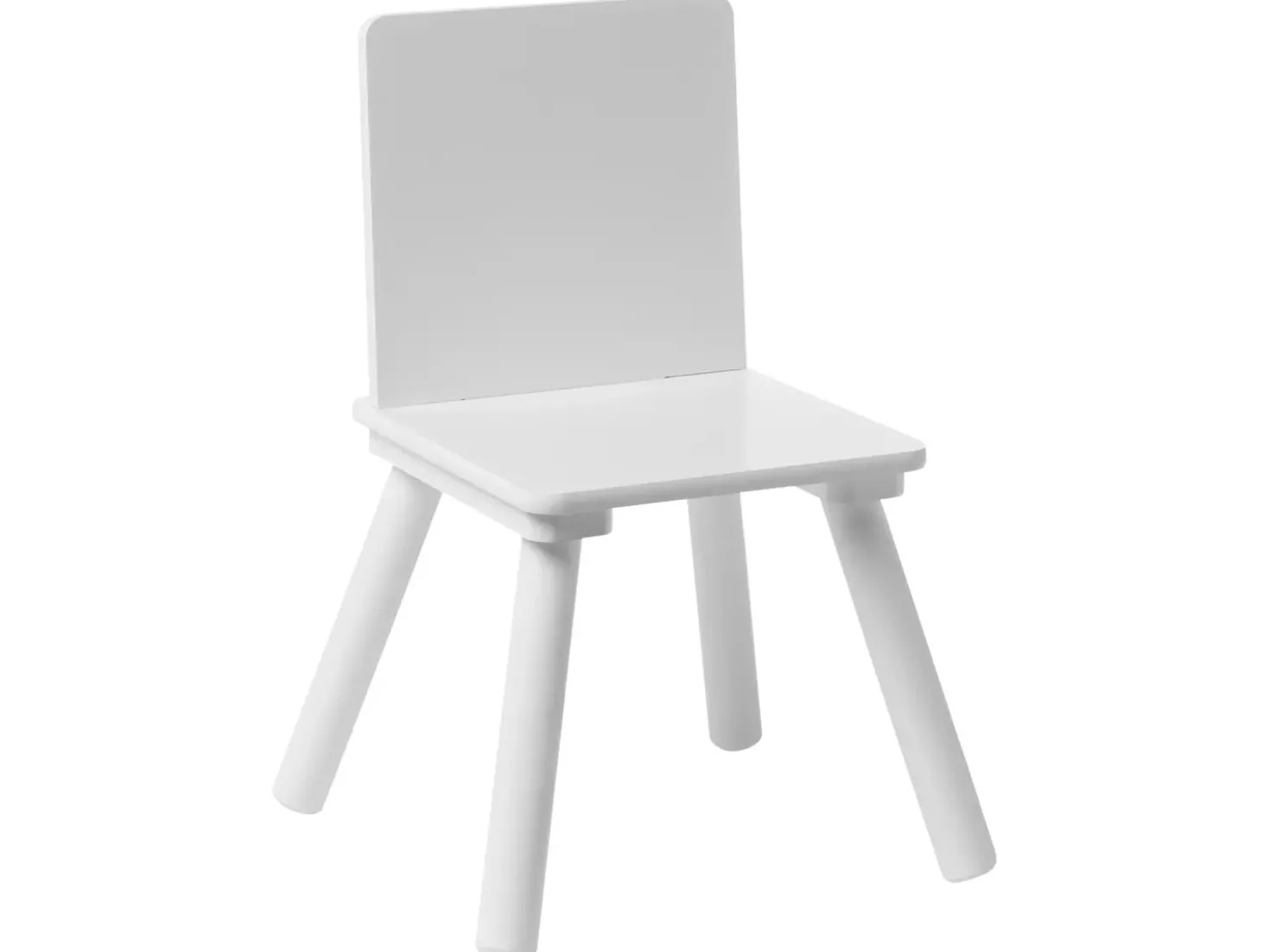 Set tavolo e sedie per bambini MOONTA Bianco