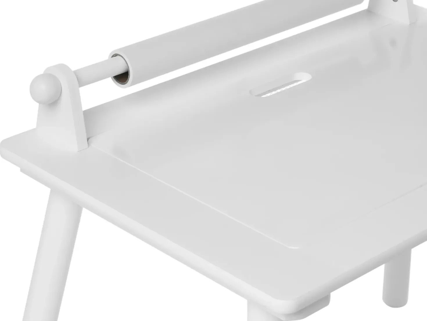 Set tavolo e sedie per bambini MOONTA Bianco