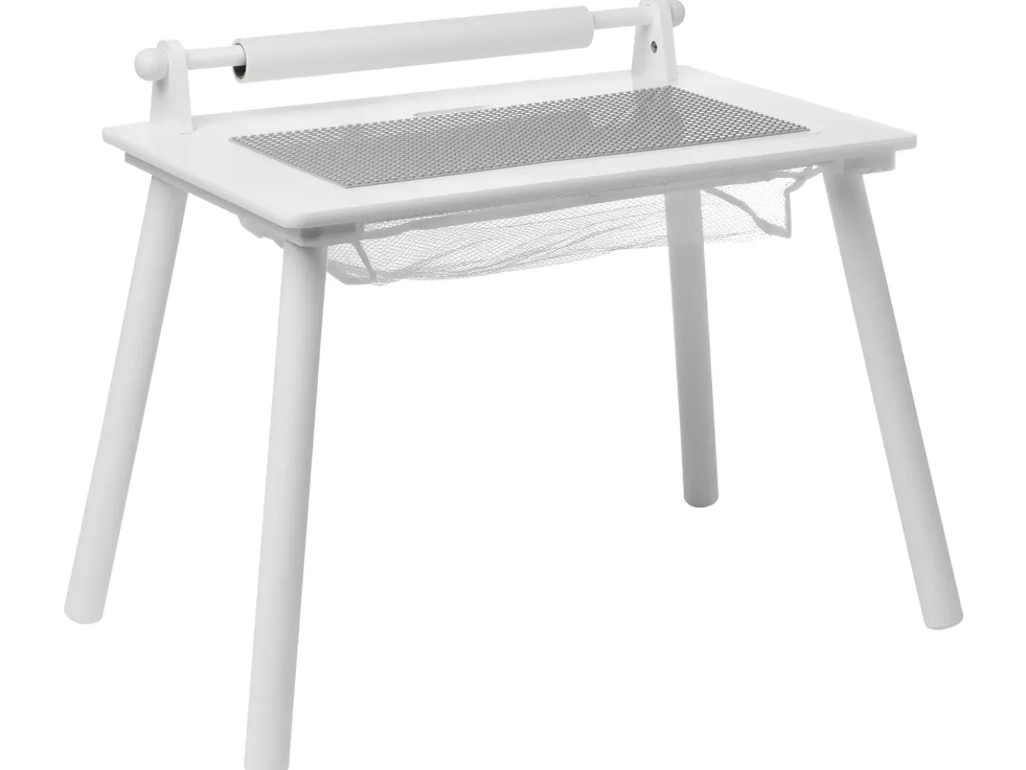 Set tavolo e sedie per bambini MOONTA Bianco
