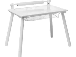 Set tavolo e sedie per bambini MOONTA Bianco